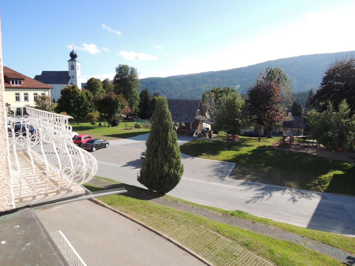 Familienglueck In Der Weststeiermark Sankt Oswald ob Eibiswald Bagian luar foto